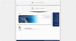 Desktop Screenshot of mototex.com.br